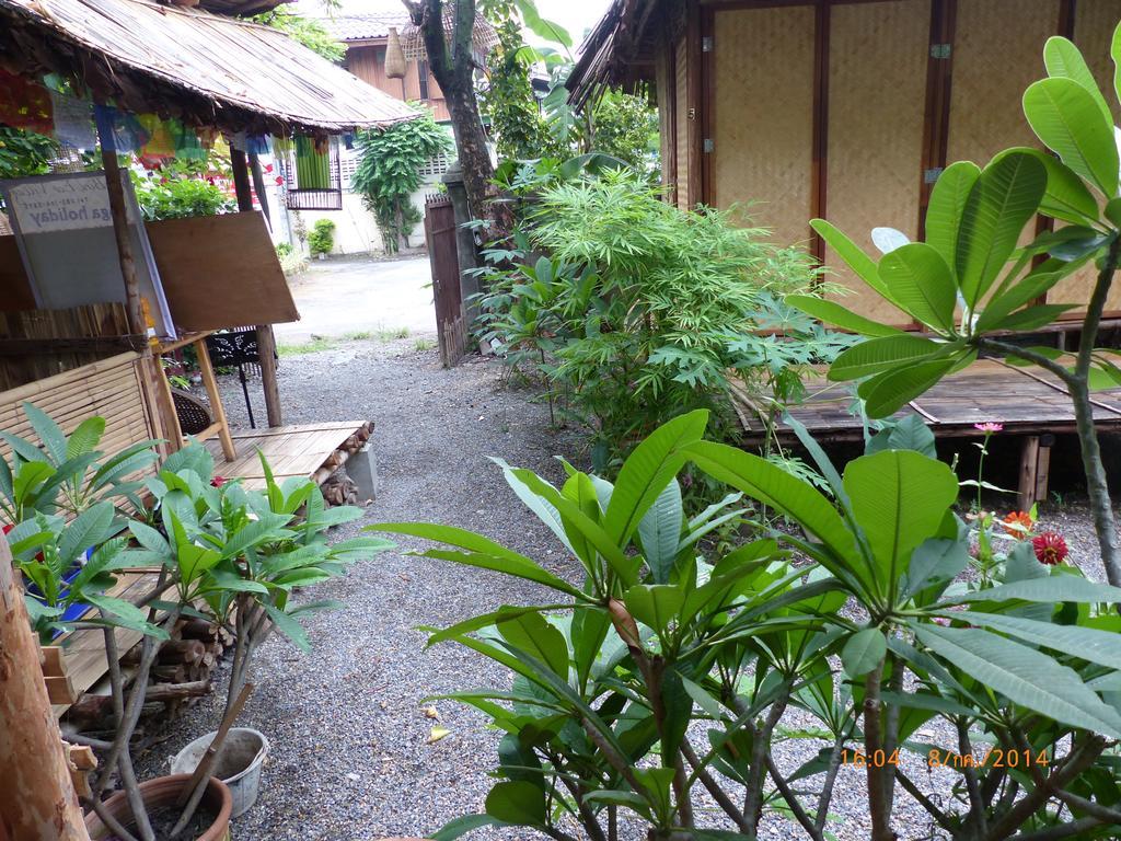 Bluebird Eco Village Chiang Mai Zewnętrze zdjęcie