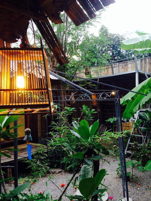 Bluebird Eco Village Chiang Mai Zewnętrze zdjęcie